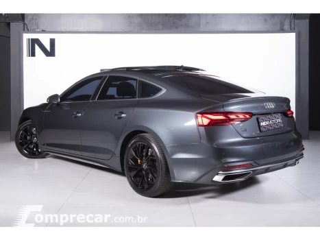A5 2.0 TFSI GASOLINA SPORTBACK PRESTIGE PLUS S TRONIC
