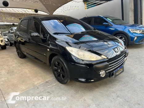 PEUGEOT 307 1.6 Presence 16V 4 portas