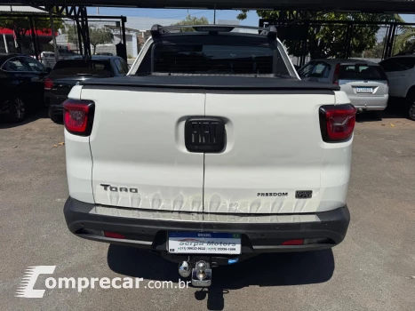 Toro 1.3 16V 4P FLEX 270 TURBO FREEDOM AUTOMÁTICO