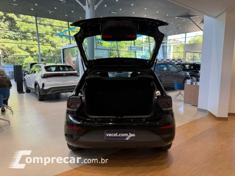 Polo Hatch 1.0 4P MPI TRACK