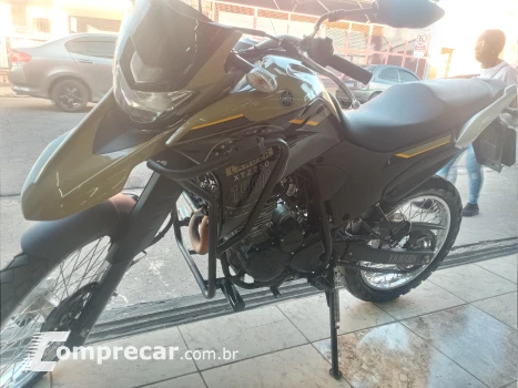 Yamaha Xtz 250 Lander