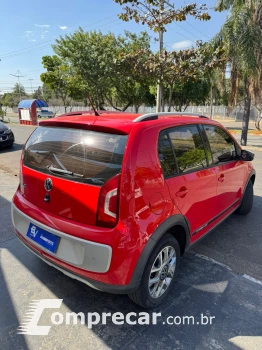 CROSS UP 1.0 MPI 12V