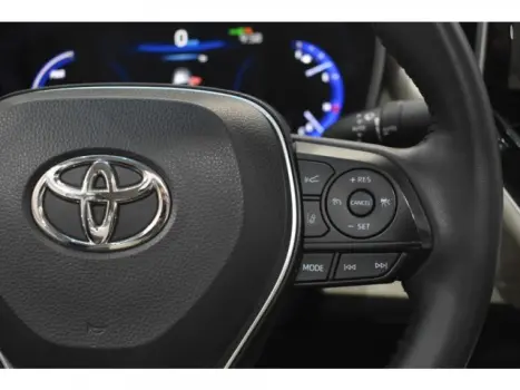 COROLLA - 1.8 VVT-I HYBRID ALTIS PREMIUM CVT