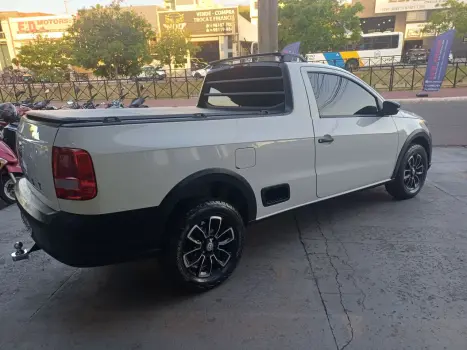 Saveiro 1.6 G6 ROBUST FLEX