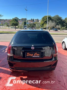 PALIO 1.0 MPI Fire 8V