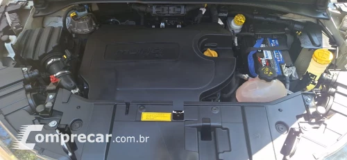 TORO 2.0 16V Turbo Volcano 4WD AT9