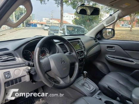 L200 TRITON 2.4 16V Turbo GLS CD 4X4