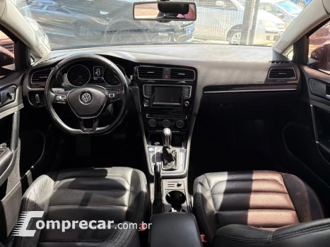 GOLF 1.4 TSI HIGHLINE 16V GASOLINA 4P AUTOMÁTICO