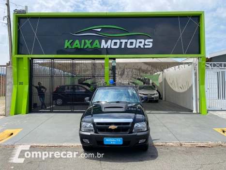 CHEVROLET BLAZER 2.4 MPFI Advantage 4X2 4 portas