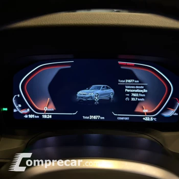 320I 2.0 16V Turbo M Sport