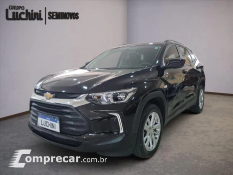 CHEVROLET TRACKER 1.0 TURBO FLEX LTZ AUTOMÁTICO 4 portas