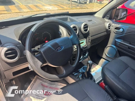 EcoSport XLT FREESTYLE 1.6 Flex 8V 5p