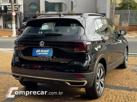 T-CROSS 1.0 200 TSI Comfortline