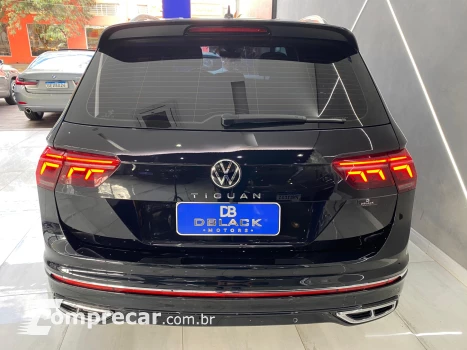 TIGUAN Allspac R-Line 300 TSI 2.0