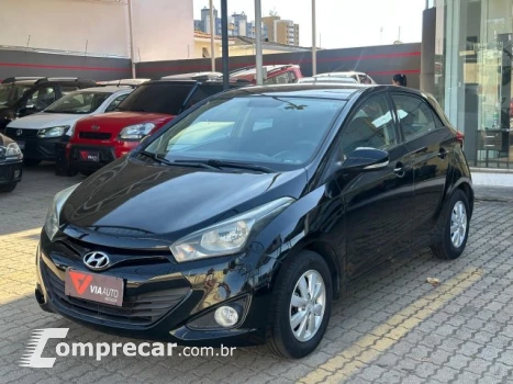 Hyundai HB20 - 1.6 COMFORT STYLE 16V 4P MANUAL 4 portas