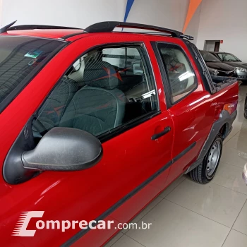 Strada Working 1.4 mpi Fire Flex 8V CD