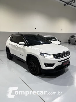 COMPASS 2.0 16V Longitude