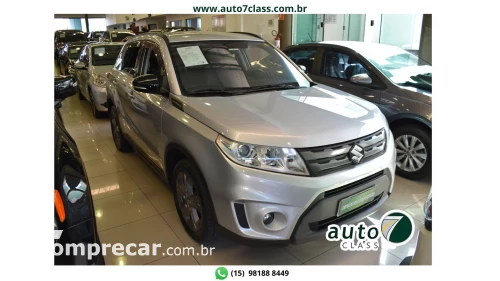 VITARA - 1.6 16V 4YOU AUTOMÁTICO