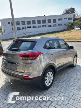 CRETA 1.6 16V Action