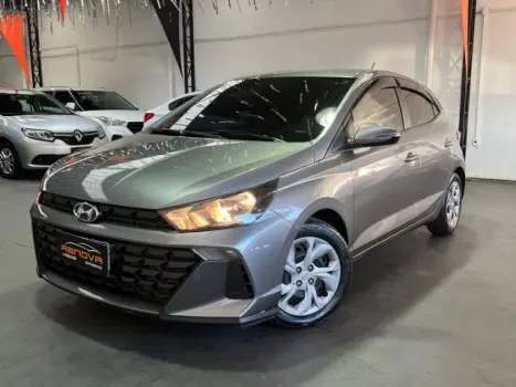 Hyundai HB20 - 1.0 12V COMFORT MANUAL 4 portas