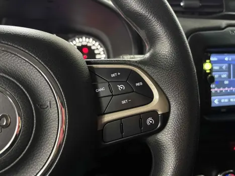 RENEGADE 1.8 16V FLEX 4P AUTOMÁTICO