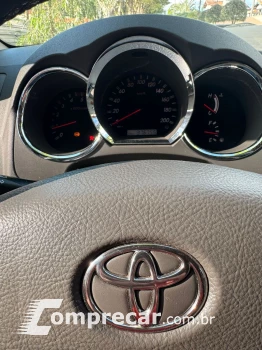 HILUX SW4 3.0 SRV 4X4 7 Lugares 16V Turbo Intercooler