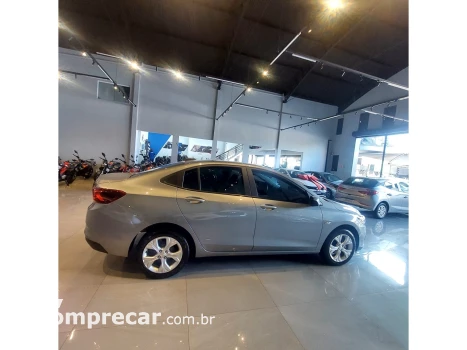 ONIX 1.0 TURBO FLEX PLUS LTZ AUTOMÁTICO