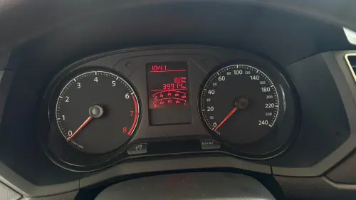 Saveiro Robust Total Flex 16V