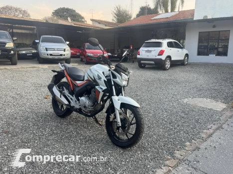 HONDA CB 250F TWISTER