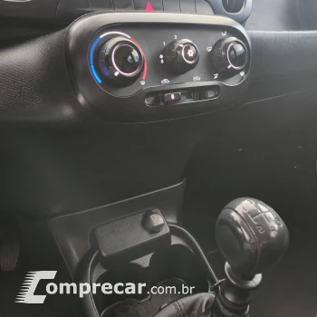 MOBI 1.0 8V EVO Like.