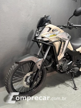 SAHARA 300 ADV ABS