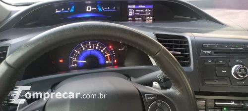 CIVIC 2.0 LXR 16V
