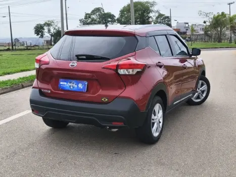 KICKS 1.6 16V FLEXSTART S DIRECT 4P XTRONIC