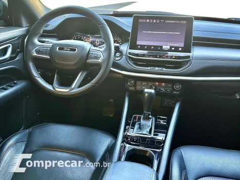 COMPASS 1.3 T270 TURBO FLEX LONGITUDE AT6