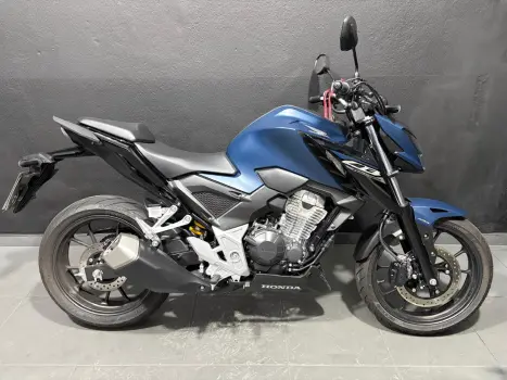 CB 300 F TWISTER ABS