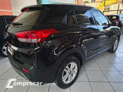 Creta 1.6 16V 4P FLEX ATTITUDE AUTOMÁTICO