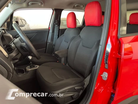 RENEGADE 1.8 16V Sport