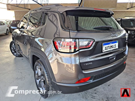 COMPASS 1.3 T270 Turbo Longitude 80 Anos