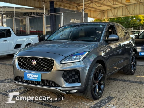 JAGUAR E-PACE 2.0 16V P250 R-dynamic S AWD 4 portas