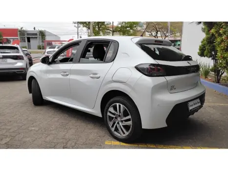 208 1.6 16V FLEX ALLURE AT6