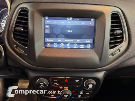 COMPASS SPORT 2.0 4x2 Flex 16V Aut.