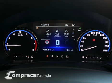 Bronco Sport Wildtrak 2.0 Tb 16V AWD Aut