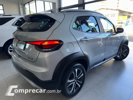 PULSE 1.0 Turbo 200 Audace