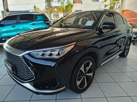 BYD Song Plus 1.5 16V 4P DM-I HÍBRIDO AUTOMÁTICO 4 portas