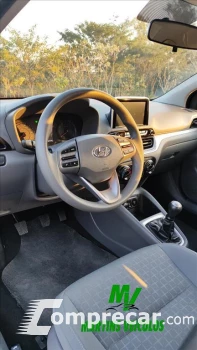 HB20S 1.0 12V FLEX COMFORT MANUAL