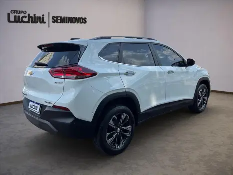 TRACKER 1.2 TURBO FLEX PREMIER AUTOMÁTICO