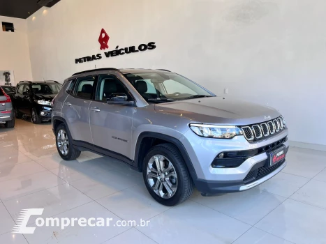 COMPASS 1.3 T270 Turbo Longitude