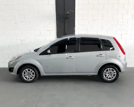 Fiesta SE 1.6 8V Flex 5p