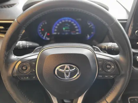 Corolla Cross XRE 2.0 16V Flex Aut.