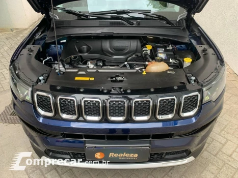 COMPASS LONG. T270 1.3 TB 4x2 Flex Aut.